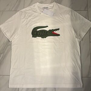 Men’s Lacoste Logo T-Shirt